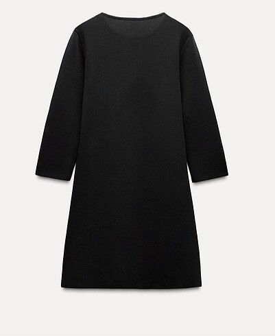Zara Zara triko elbise