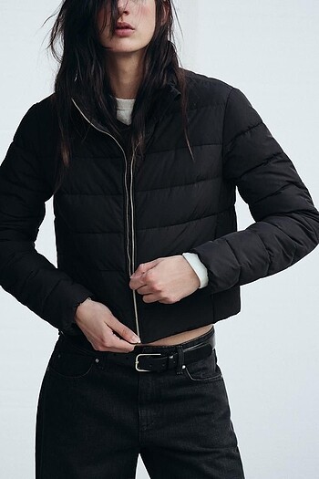 Zara Isı yalıtımlı mont