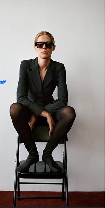 Zara ZARA GÖMLEK ELBİSE