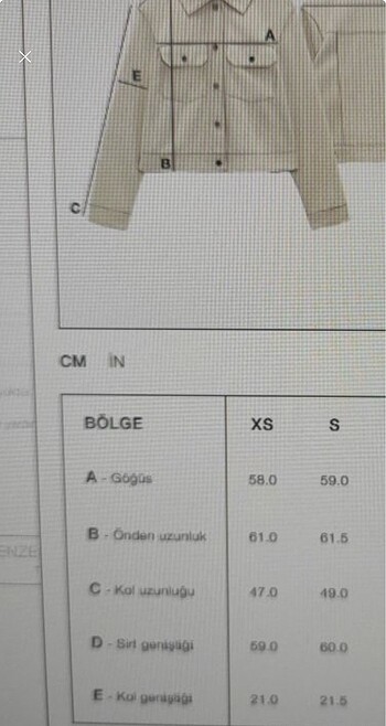 xs Beden çeşitli Renk ZARA LEOPAR MONT