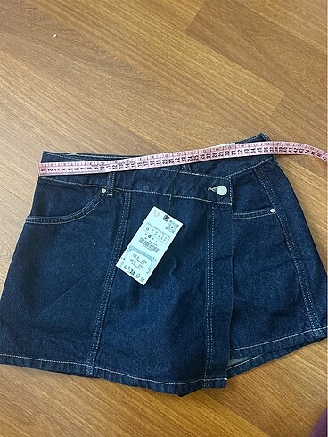 Zara Zara şort etek