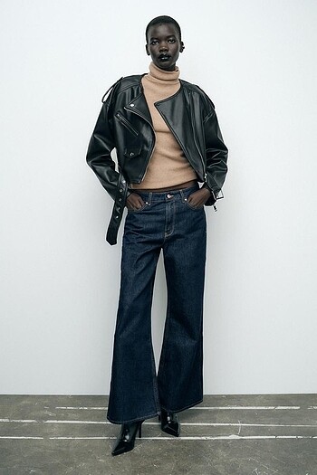 ZARA DERİ MONT