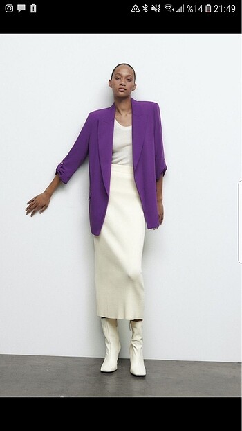 Zara blazer