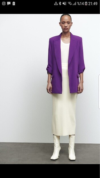 Zara Zara blazer