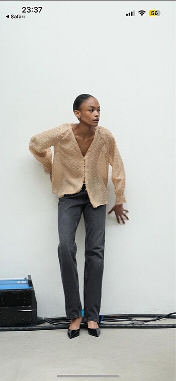 Zara Zara bluz