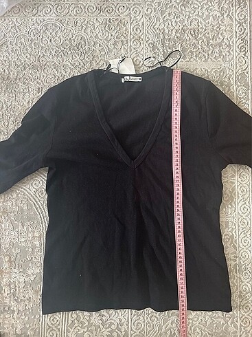 m Beden Zara tişört