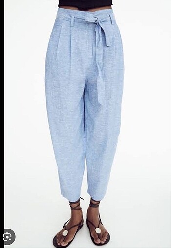 Zara keten pantolon