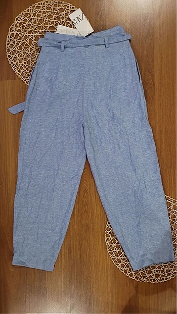 Zara keten pantolon - Görsel 5