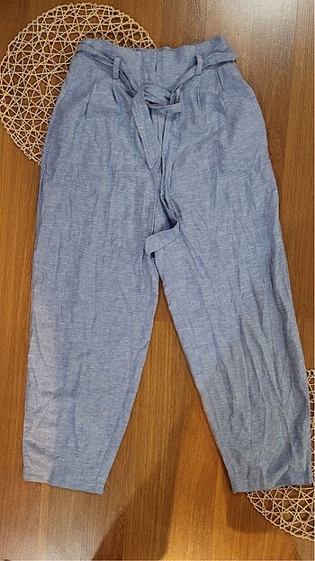 Zara keten pantolon - Görsel 7