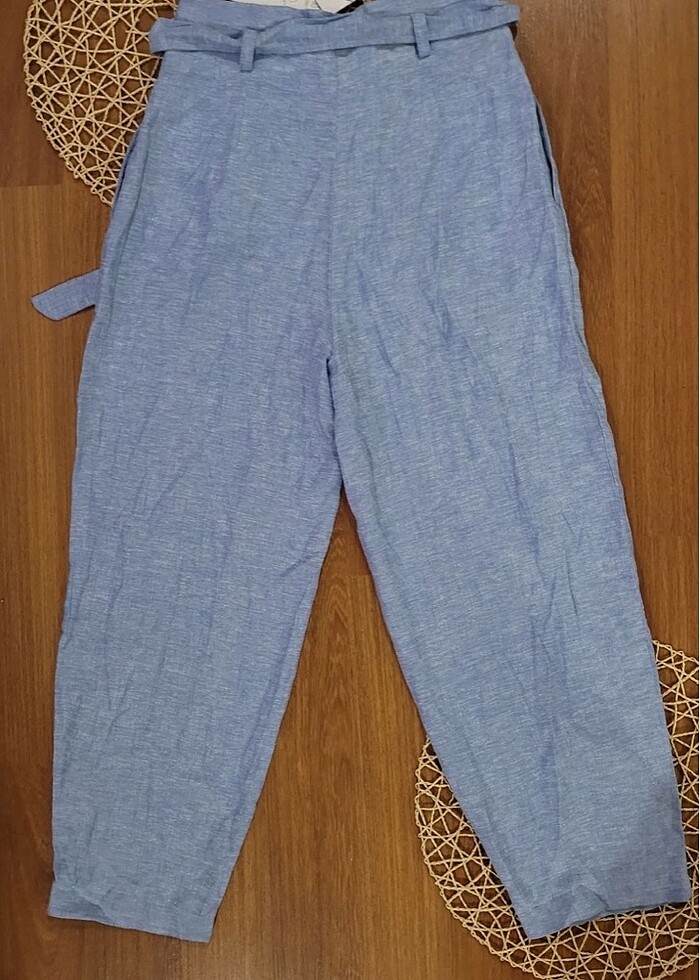 Zara keten pantolon - Görsel 5