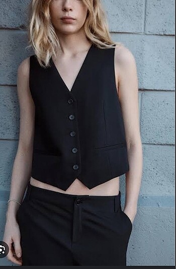 Zara yelek