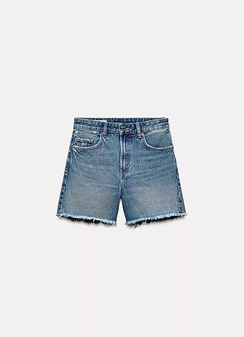 Zara Zara denim şort
