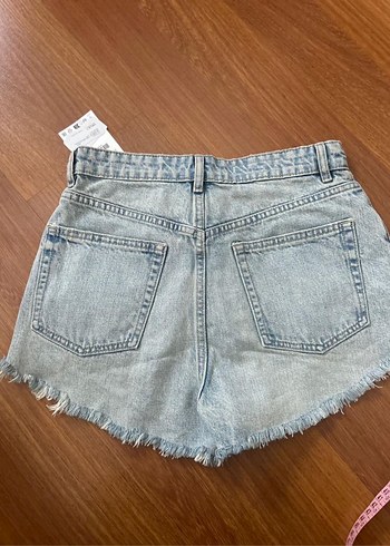 m Beden Bohem Tarz Mini Bağcıklı Bikini Üstü