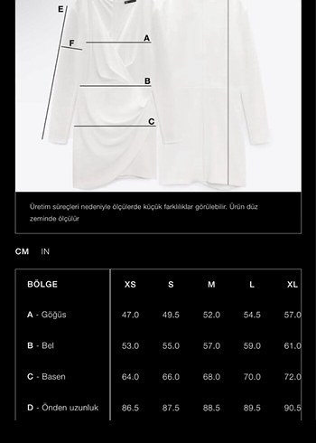 Zara Nakışlı Bohem Kadın Elbise