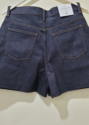 s Beden Zara denim şort