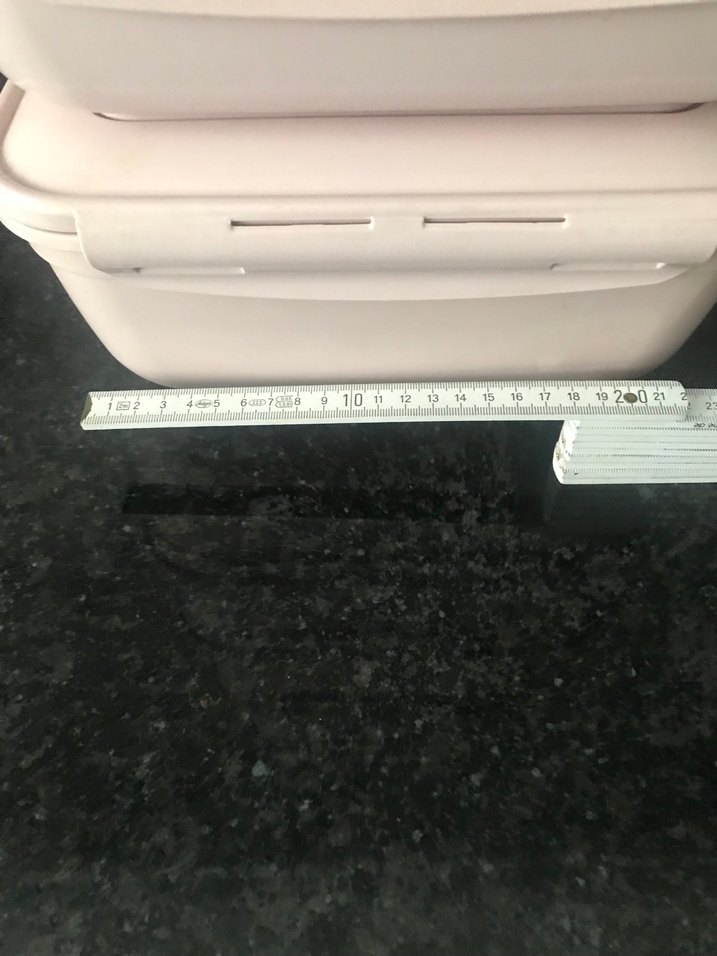 Pastel Pembe Saklama Kabı Seti - Görsel 4