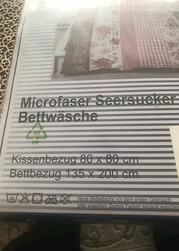 Çok Renkli Baskılı Tek kişilık çarşaf - Görsel 3