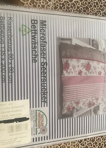 Çok Renkli Baskılı Tek kişilık çarşaf - Görsel 4