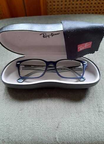 RAY BAN Orjinal dinlendirici gözlük