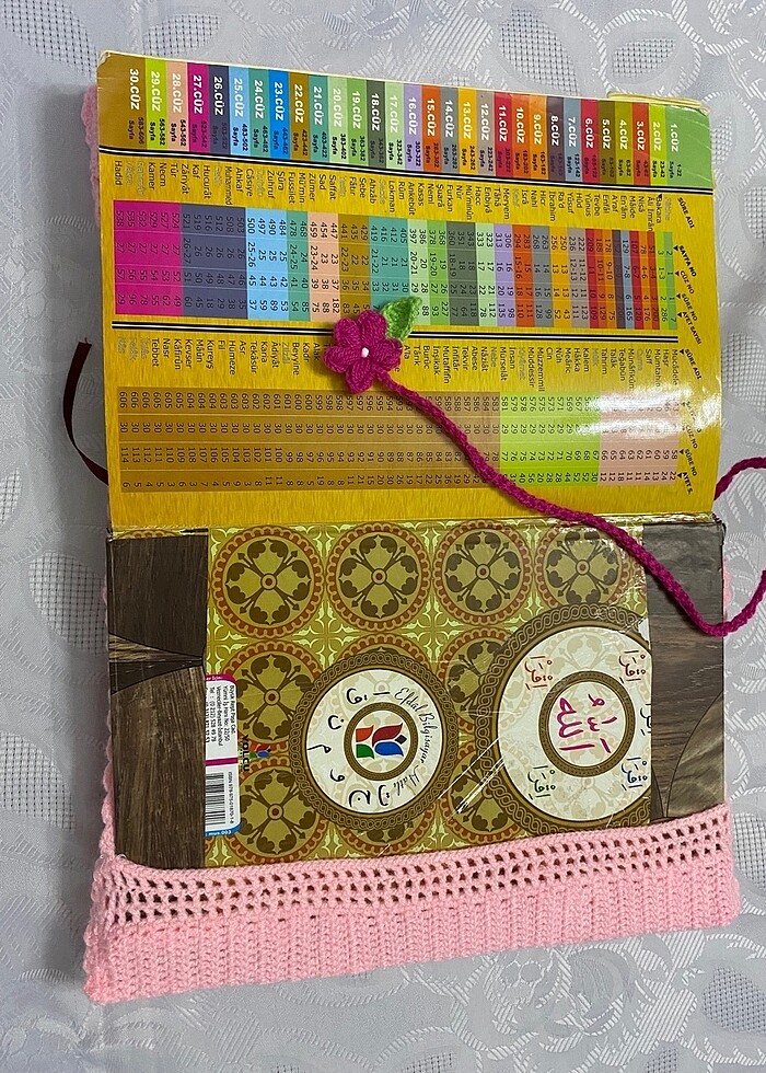 KURAN-I KERİM KILIFI - Görsel 2