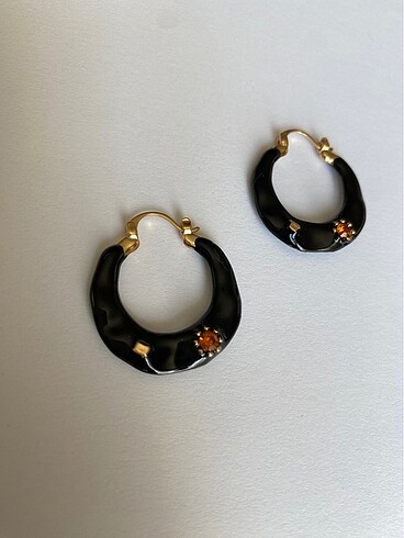 Accessorize RETRO MODEL VİNTAGE KÜPE