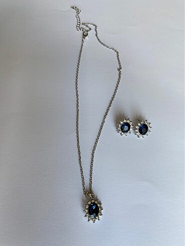 Accessorize RETRO ÇELİK TAKI SETİ
