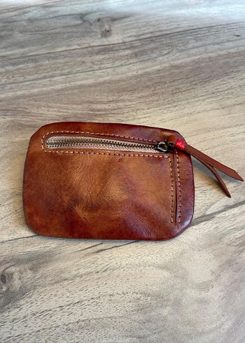 Hakiki Orjinal Deri Cüzdan - Görsel 2