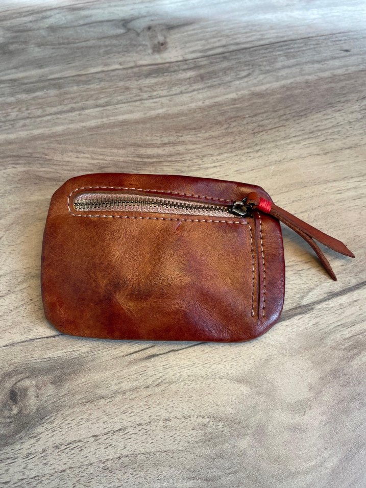 Hakiki Orjinal Deri Cüzdan - Görsel 2