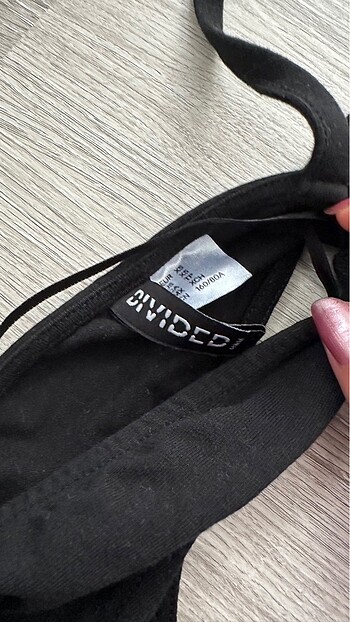 xs Beden H&M yazlık elbise