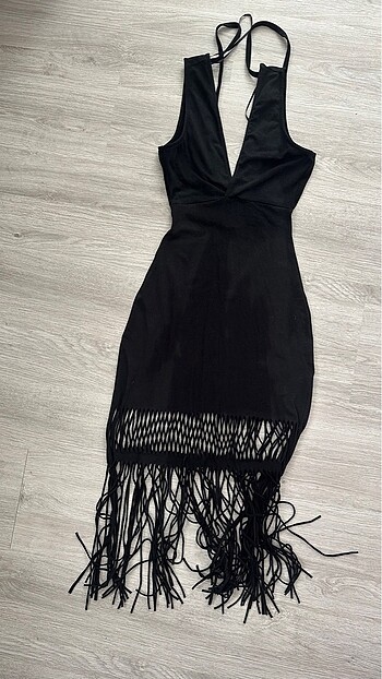 H&M yazlık elbise
