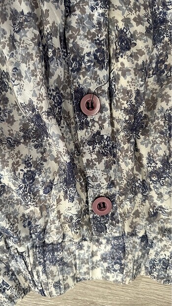 Batik Çiçekli Etek ( Batik)