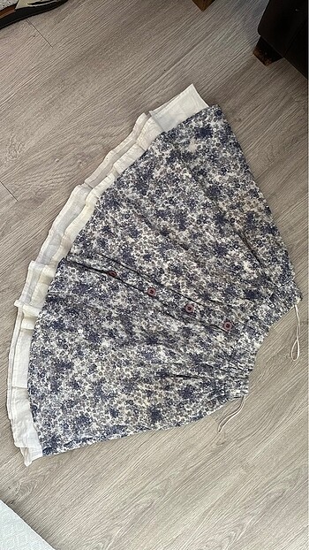 Çiçekli Etek ( Batik)