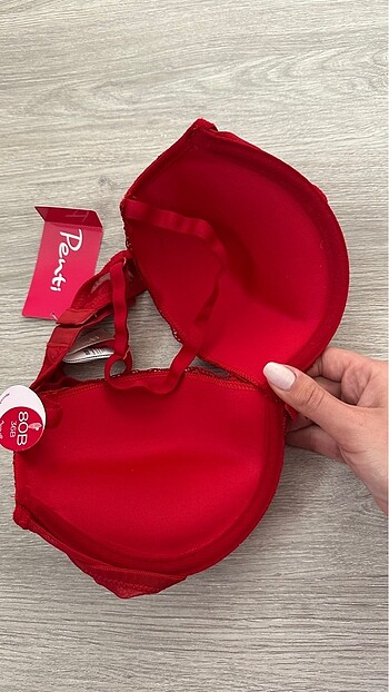 diğer Beden kırmızı Renk Penti sütyen kullanılmadı