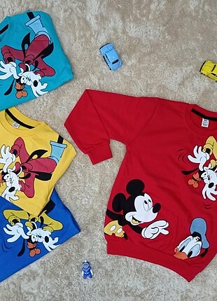 Mickey sweetshirt 
