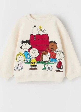 Baskılı Sweatshirt