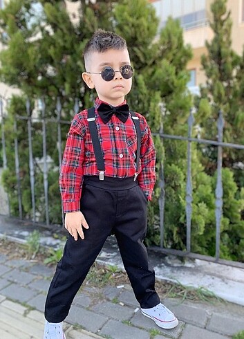 Erkek Çocuk Smokin 