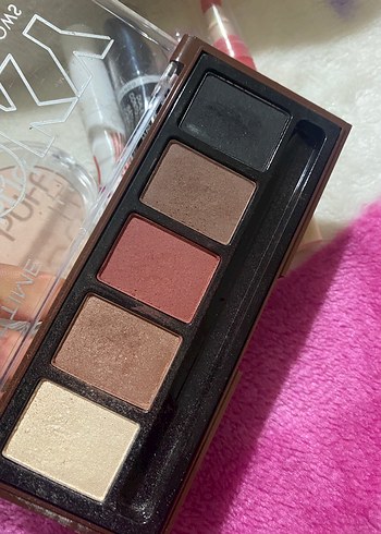 Makyaj seti - Görsel 2