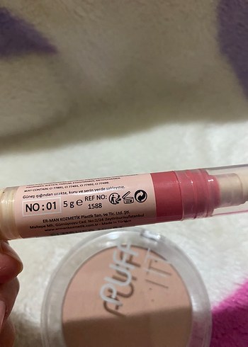 Makyaj seti - Görsel 7