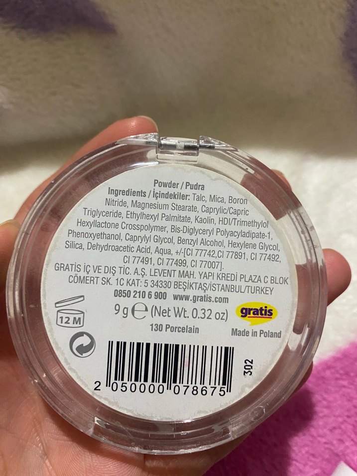 Makyaj seti - Görsel 5