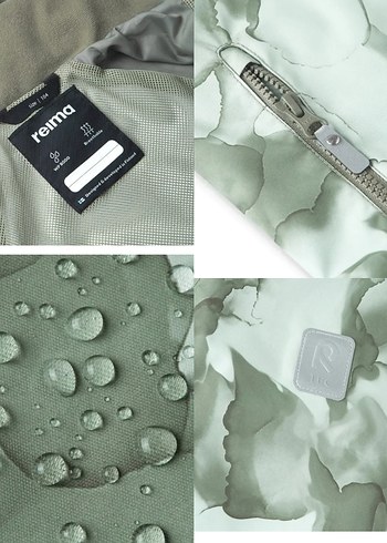 Erkek Çocuk #reima mont - Görsel 3