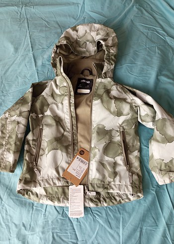 Erkek Çocuk #reima mont - Görsel 8