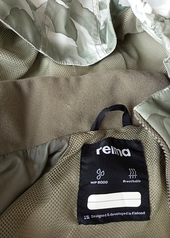 Erkek Çocuk #reima mont - Görsel 9