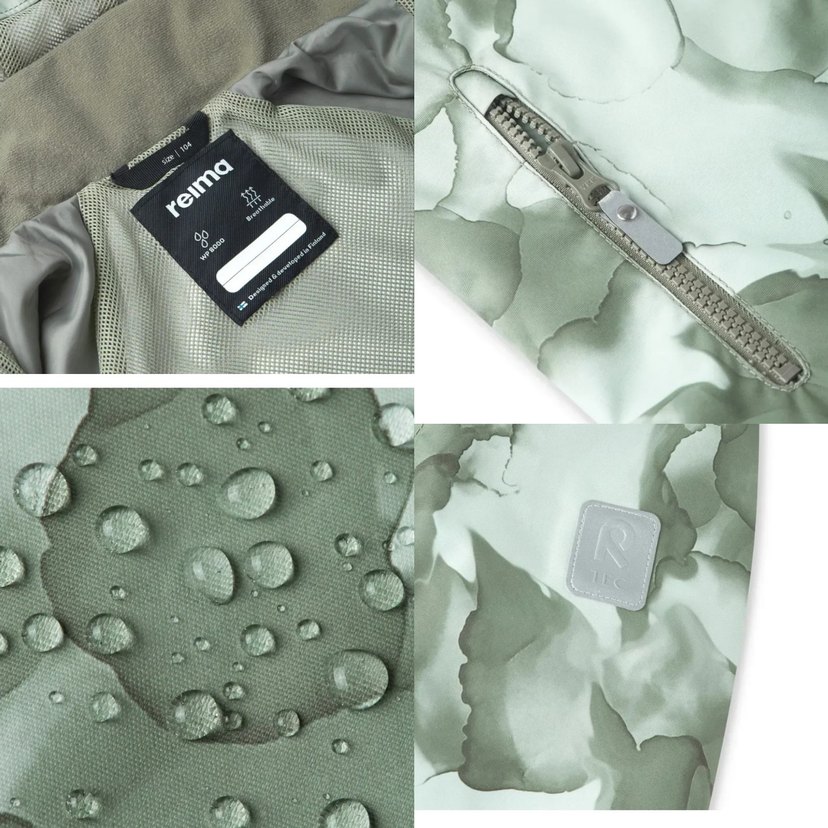 Erkek Çocuk #reima mont - Görsel 3