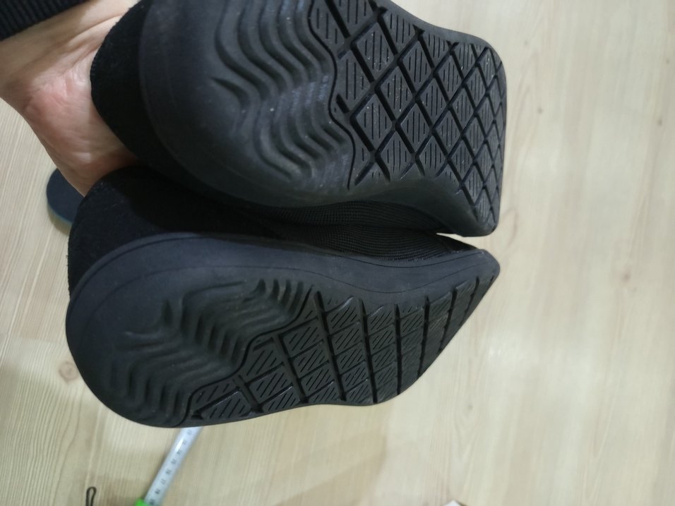 #barefoot spor ayakkabı - Görsel 5