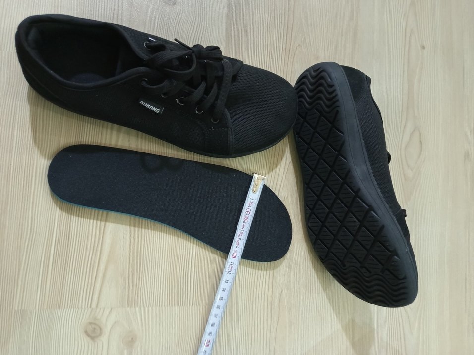 #barefoot spor ayakkabı - Görsel 2