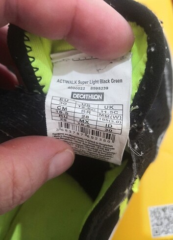 Decathlon Spor ayakkabı #decathlon
