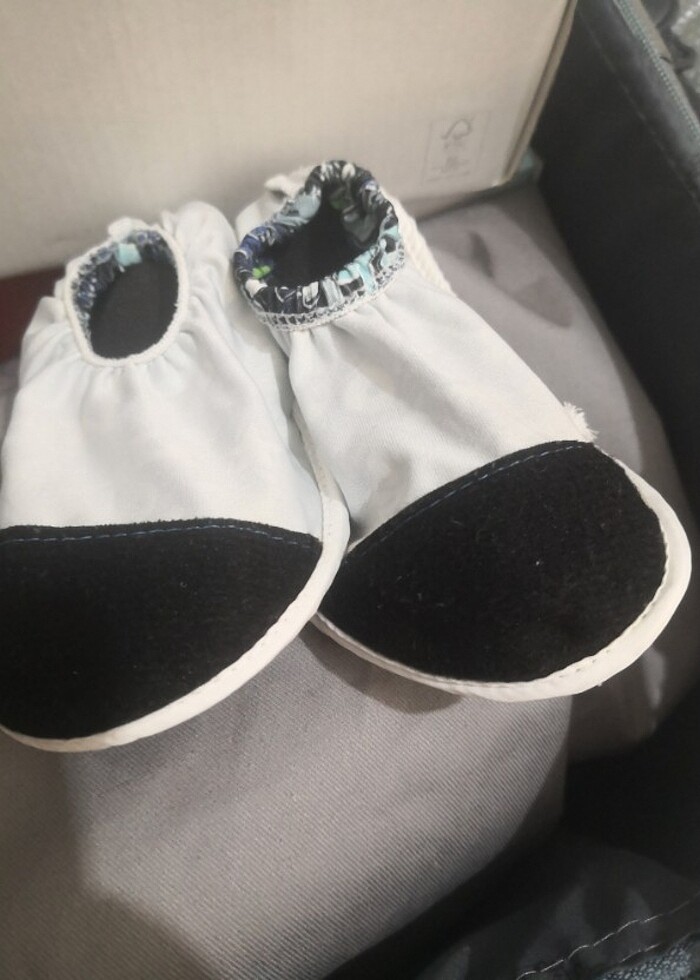 Deniz terliği  - Görsel 2