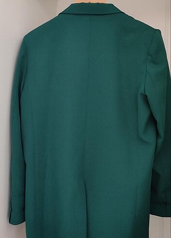xl Beden QUZU blazer ceket 