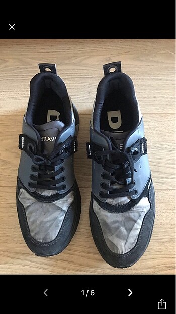 Diesel erkek ayakkabı