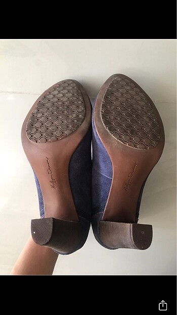 38 Beden lacivert Renk Tommy hilfiger kadın ayakkabı